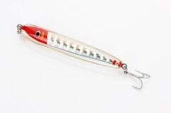 Oskar Cam Sahte Balık  10cm