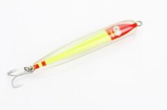 Oskar Cam Sahte Balık  10cm