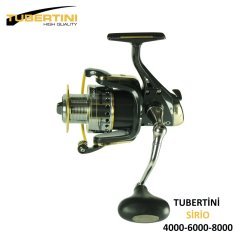 Tubertini Sirio Olta Makinesi 6000