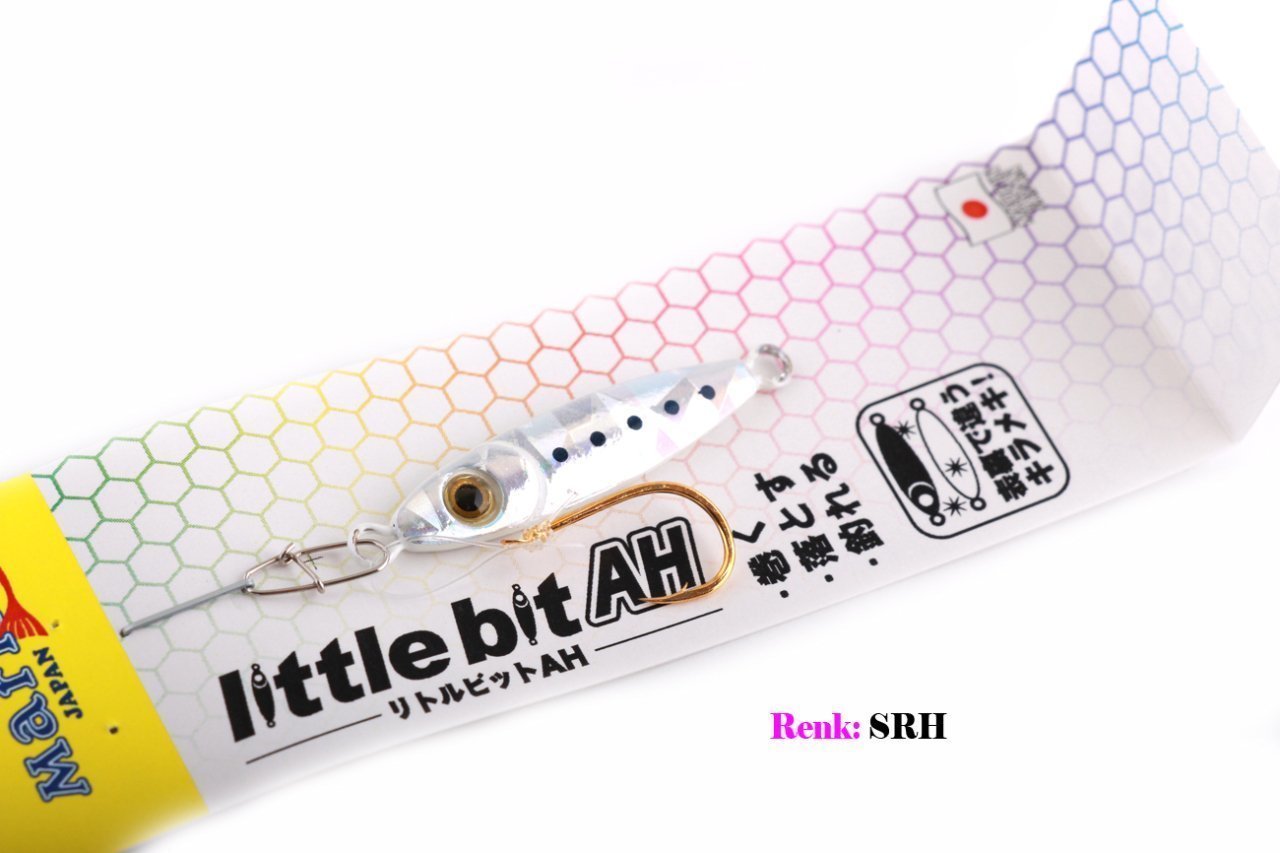 Little Bit AH 3 gr - SRH