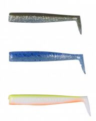 Savage gear LB Sandeel 18 cm (14 cm) Sahte Balık Blue Silver