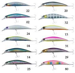 Kendo BT Minnow 110 S 21.4 gr Sahte Balık 31