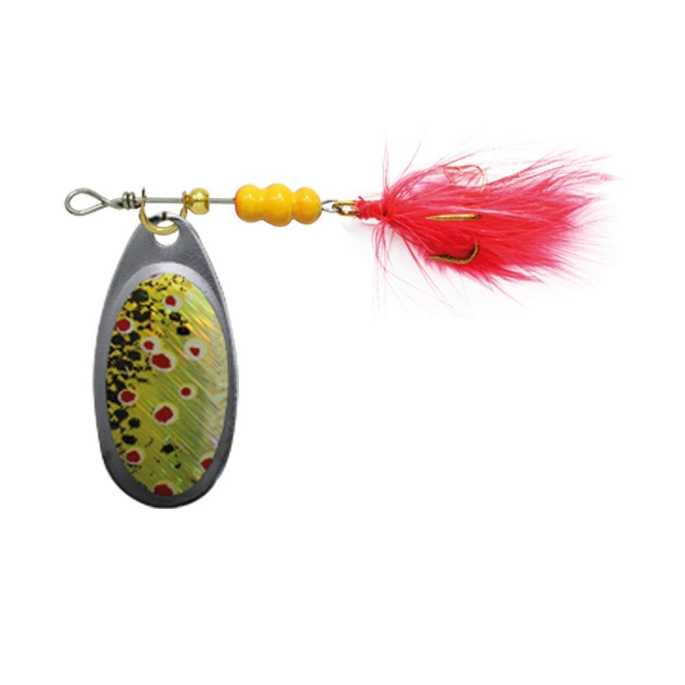 Kaşık Spinner Tüylü HG2143