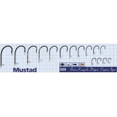 Mustad Olta İğnesi 505 50li
