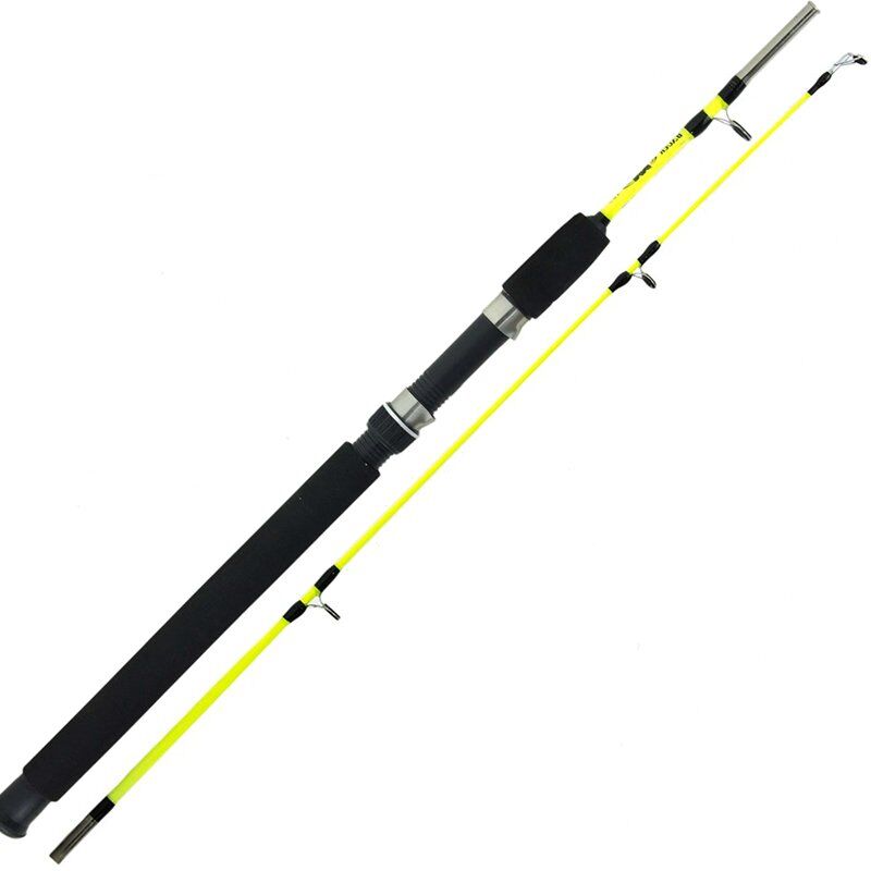 Bauer Bot Yellow 1.65m Uzun Sap Tekne Kamışı