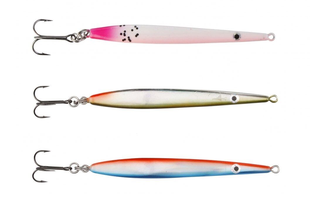 Hansen Silver Arrow 11cm 24gr Green/Silver