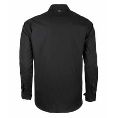 T. VAV Uzun Kol Gömlek Hidden-02 Hiking Siyah - XL