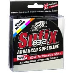 Sufix 832 Advanced İp Misina GHOST - 0.13MM - 120MT - 8.2KG
