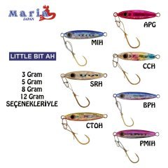 Little Bit AH 5 gr - Pmıh