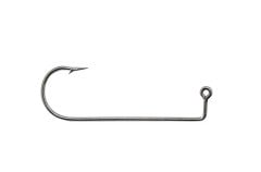 Youvella 2509 Jig Head İğnesi Delikli Extra Uzun 100'lü Kutu Black Nikel