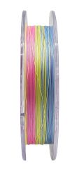 Kendo Classic 8X 300m Multicolor Örgü İp 0.18mm
