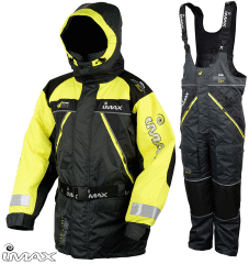 İmax Atlantıc Race Floatatıon Yellow/Black
