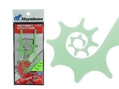 Hayabusa SE 133 Tai Rubber Free Slide Yedek Silikon Etek