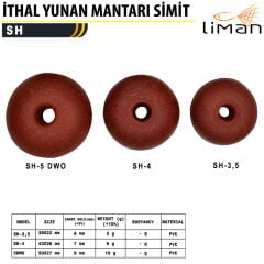 Liman Yunan Mantarı Simit