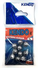 Kendo Yarık Kıstırma Kurşunu 1 gr