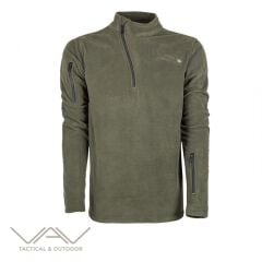 VAV Polsw-01 Sweatshirt Haki - XL