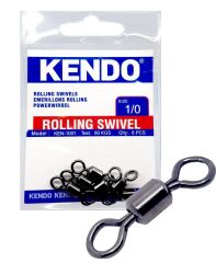 Kendo Rolling Swivel 12/0  1pcs