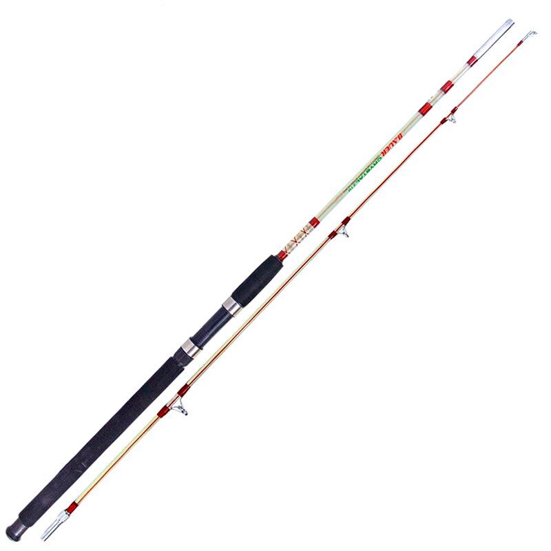 Bauer Crystal 2.10m 100-200g Dolgu Kamış