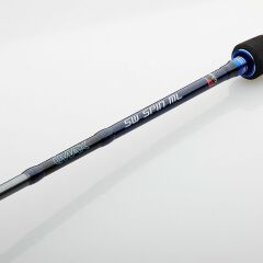 Dam Imax Sw Spin 8'/2.40M MF 5-25GR 2 Parça Spin Kamışı