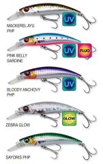 Savage gear Gravity Runner 10 cm 55 gr Sahte Balık Bloody Anchovy PHP
