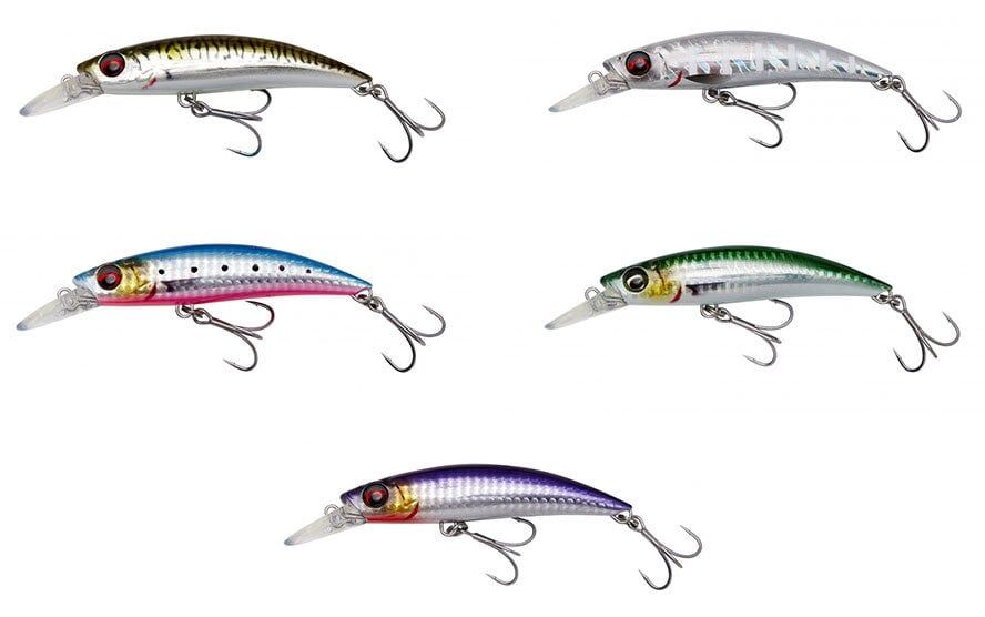 Savage gear Gravity Runner 10 cm 55 gr Sahte Balık Mackerel Ayu PHP