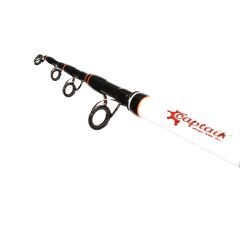 Captain 1690 Quantum Techno Surf Kamış 100gr Atar