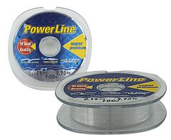 Power line Super Premıum 100 m.Bobin Misina 0,40 mm