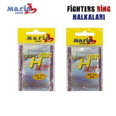 Fighter Ring 7 - 180Lb