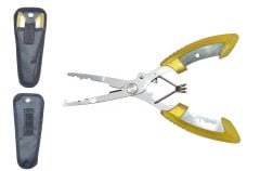 Captain 7515 Jig Pensesi Kendinden Kilitli ve Kılıflı 16cm