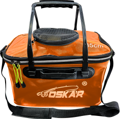 Oskar Eva Katlanır Kova 15 LT 35 CM