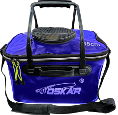 Oskar Eva Katlanır Kova 15 LT 35 CM