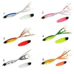 Hayabusa FS 442 Jack Eye Bean Kune Kune 10gr LRF Jig Suni Yem
