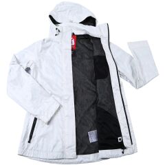 Belowzero Svenja Women Shell Jacket Beyaz - M