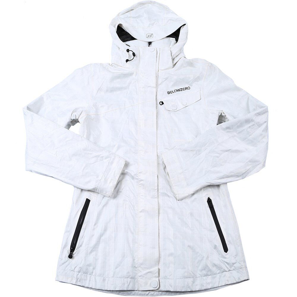 Belowzero Svenja Women Shell Jacket Beyaz - M