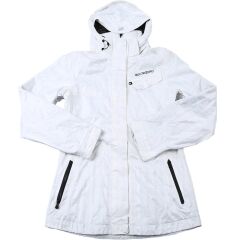 Belowzero Svenja Women Shell Jacket Beyaz - M
