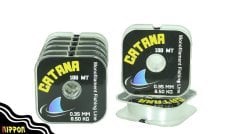 Nippon Catana 100 mt Misina 0,35 mm