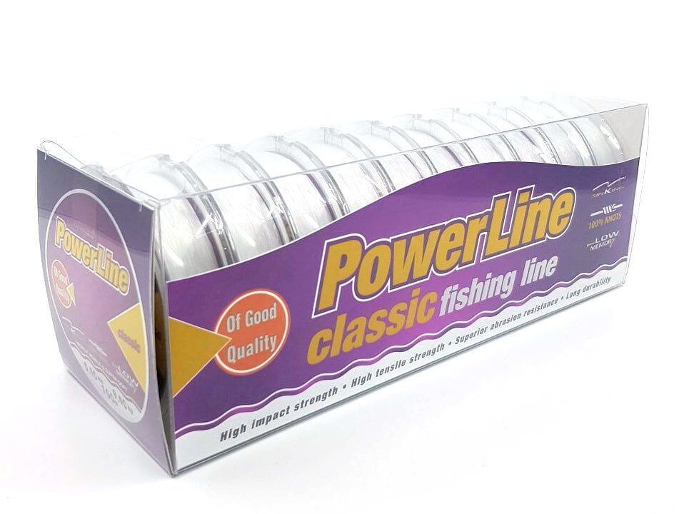 Power line Classic 100 m. Makara Misina 0,40 mm