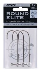 BKK Round Elite-Classic Bait Keeper Jighead 2 10gr