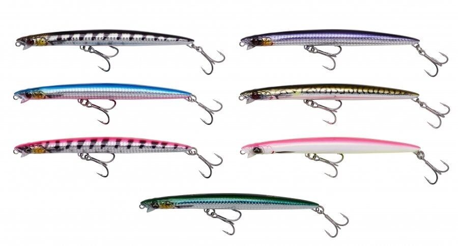 Savage gear Deep Walker 2.0 17.5 cm 39 gr Sahte Balık PWY