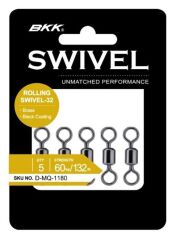 BKK Rolling Swivel-32 Fırdöndü 3/0