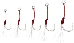 Savage gear Micro Assist Single Single #10 4 Adet