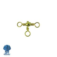DFT Üçlü Sarı Fırdöndü No:03 1/144