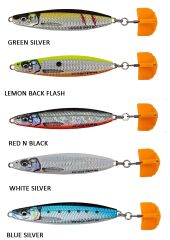 Savage Gear Psycho Sprat 10.2cm 80gr Sahte Balık Blue Silver