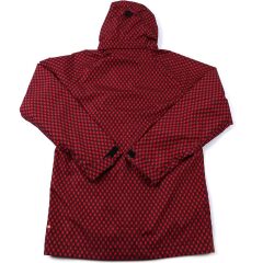 Belowzero Sammy Man Shell Jacket ARKTIK - KIRMIZI - L