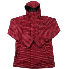 Belowzero Sammy Man Shell Jacket ARKTIK - KIRMIZI - L