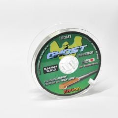 Nippon Ghost 100 mt FluoroCarbon Misina 0,30 mm
