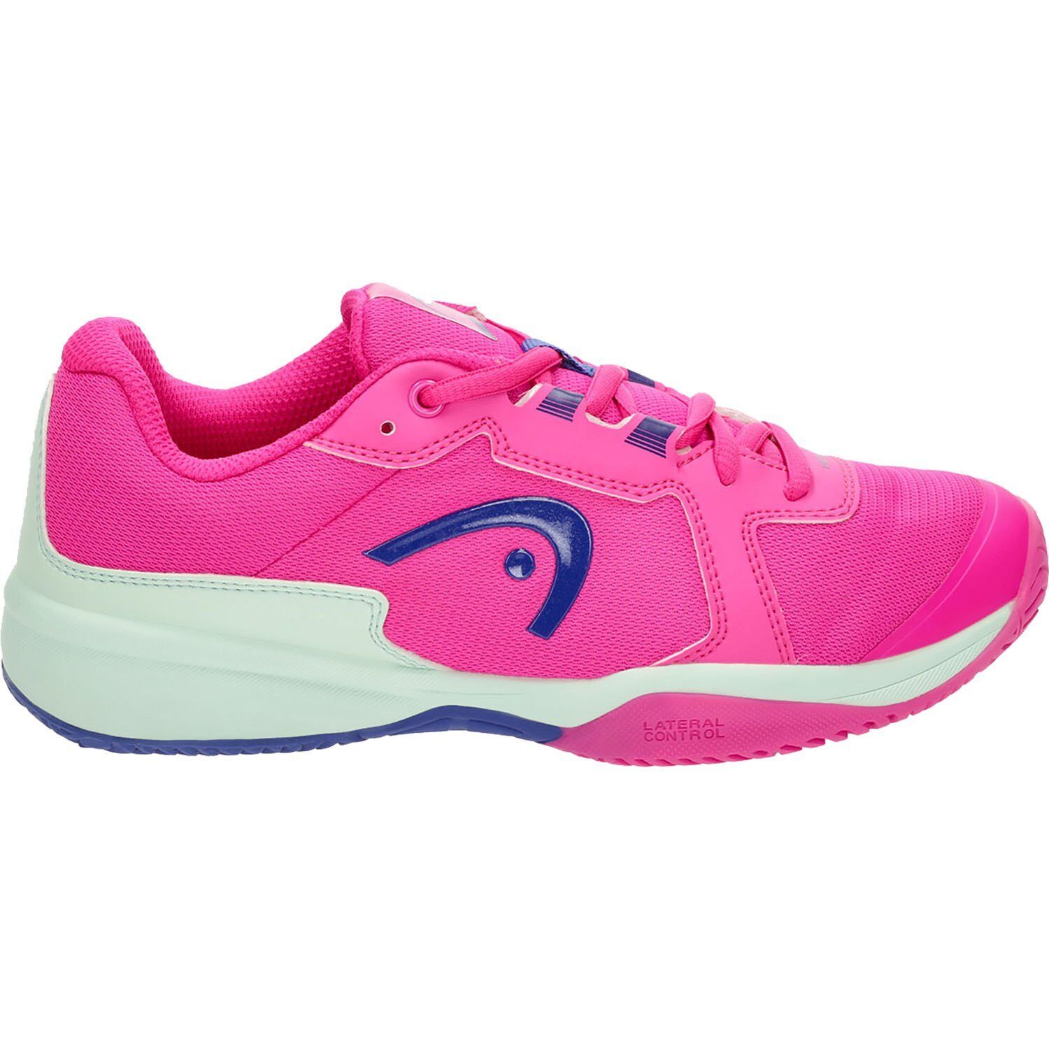 Head Sprint 3.5 Çocuk Tenis Ayakkabı Pembe - 37