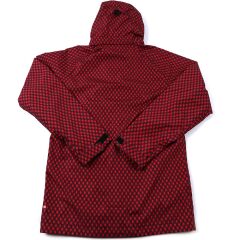 Belowzero Sammy Man Shell Jacket ARKTIK - KIRMIZI - XXL