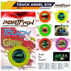 Portfish Touch Melek Gözü 750 gr