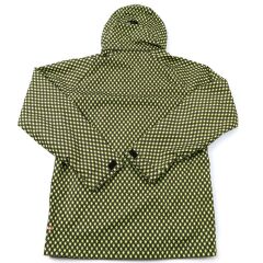 Belowzero Sammy Man Shell Jacket KLASİK YEŞİL - L